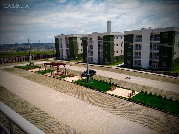 Apartamento 02 dormitórios - Residencial Tordesilhas II 