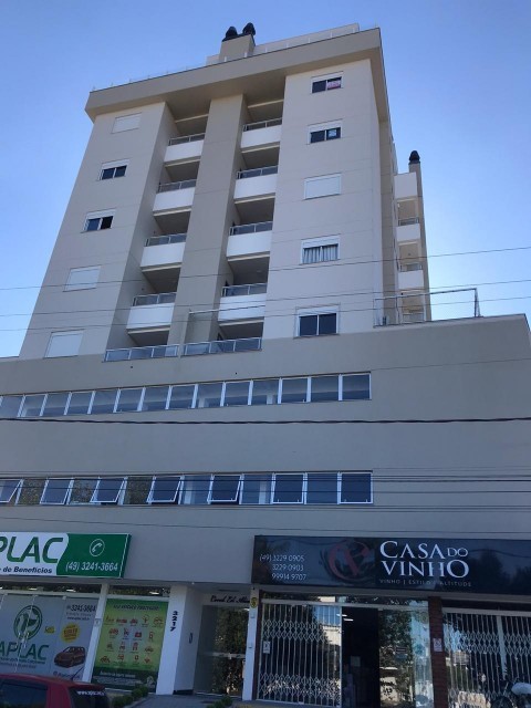Apartamento 02 dormitórios (01 suíte) - Residencial Aliança