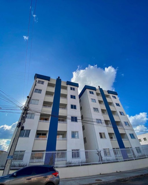 Apartamento 02 dormitórios - Residencial São Jorge