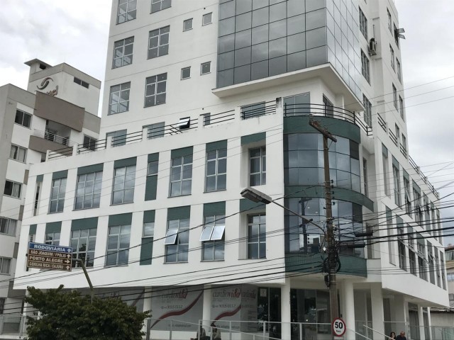 Sala Comercial- Centro Executivo Monn 