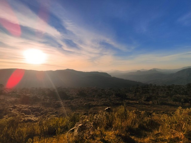 Chacaras em Urubici