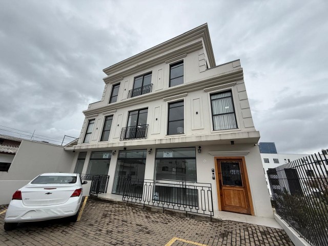 Sala Comercial Térrea - Centro 