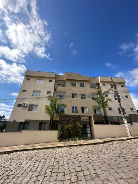 Apartamento 02 dormitórios (Sendo 01 suíte)- Residencial Vila Nova II