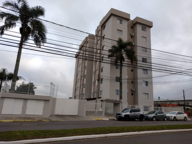 Apartamento 02 dormitórios- Residencial San Felipe 