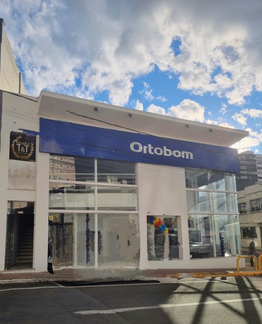 Sala Comercial- Centro