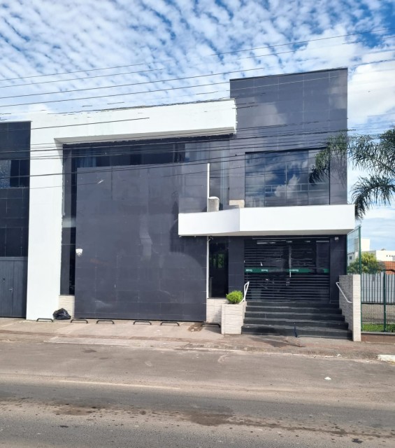 Sala Comercial- Sagrado Coração De Jesus 