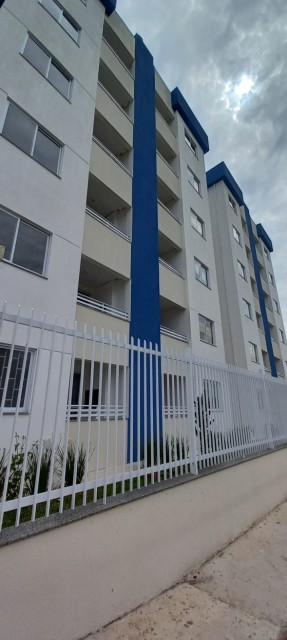 Apartamento 02 dormitórios- Residencial São Jorge 