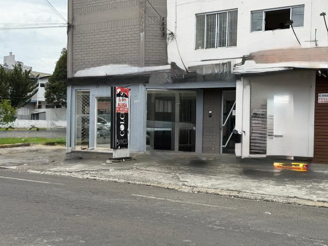 Salas Comerciais- Centro 