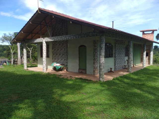 Área Rural-  São José do Cerrito 