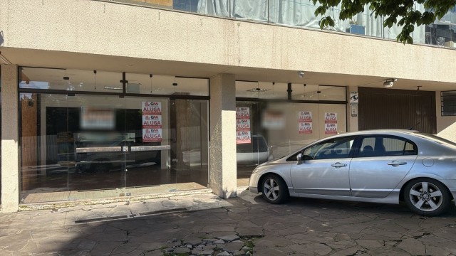 Sala Comercial- Centro 