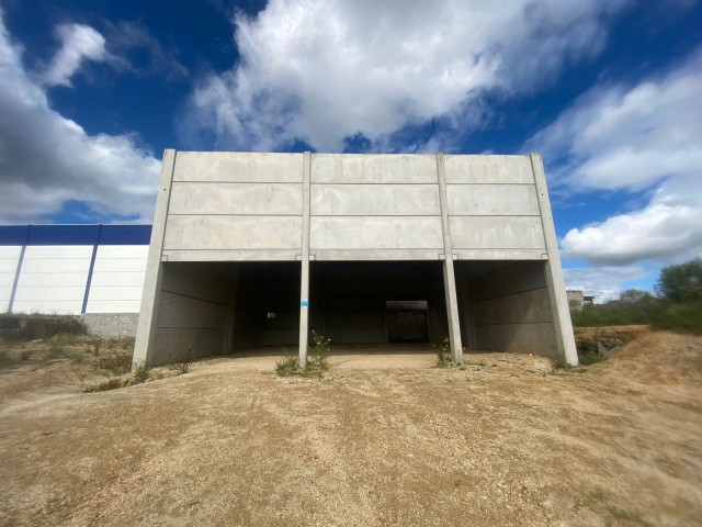 Barracão Comercial- Jardim Cepar 