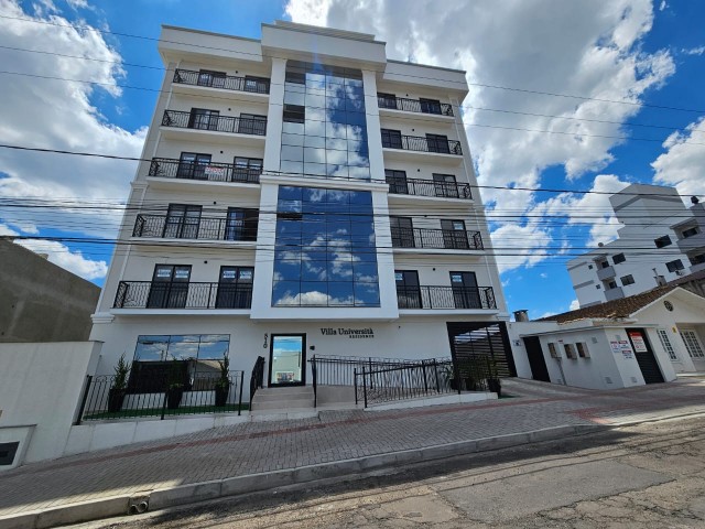Apartamento 2 dormitórios sendo (01 suíte) - Universitário - Villa Università