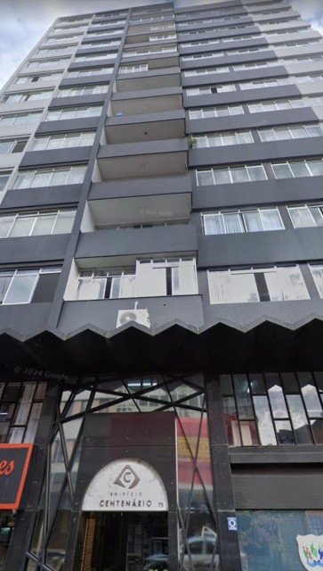 Sala Comercial- Edifício Centenário 