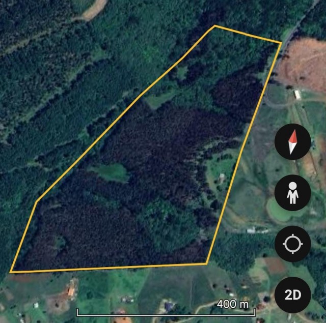 Área Rural- Boqueirão 