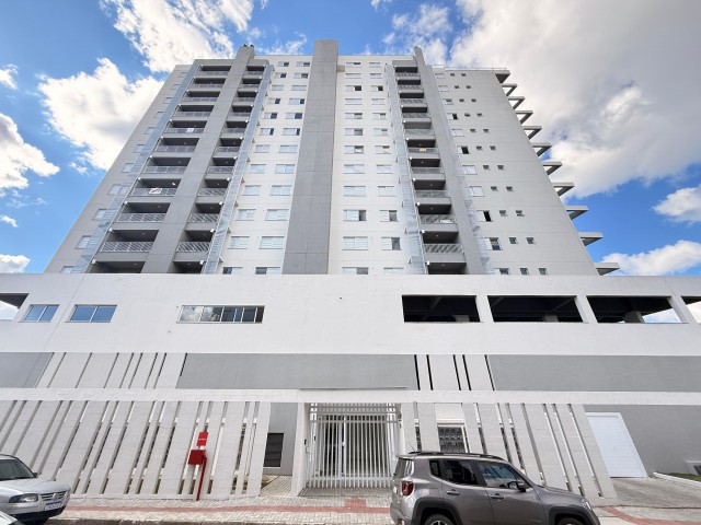 Apartamento 02 dormitórios (01 suíte)- Residencial Dallas 
