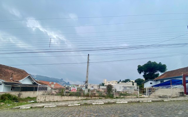 Terreno 560m²- Bairro Brusque 