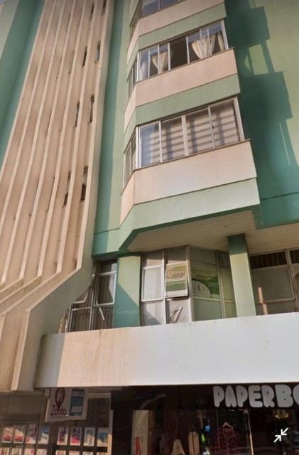 Apartamento 01 dormitório- Edifício Portinari 