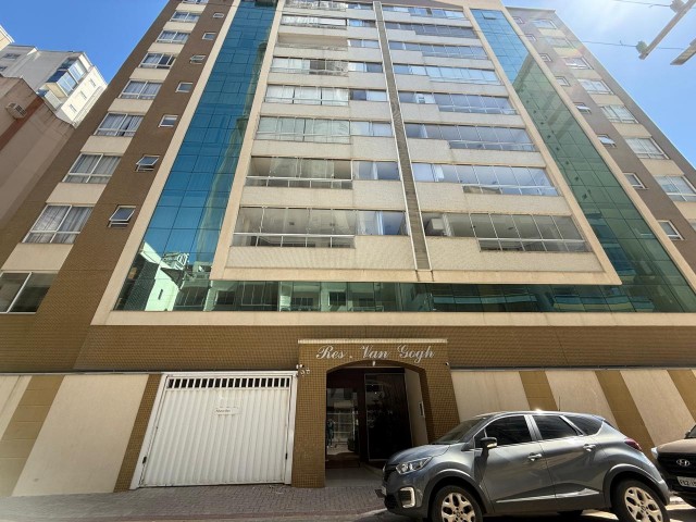 Apartamento 04 dormitórios (Sendo 02 suítes)- Residencial Van Gogh