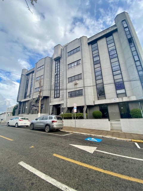 Sala Comercial- Edifício Waltrick 