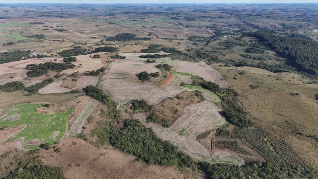 Área Rural- Coxilha Rica 