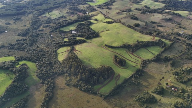 Área Rural- Capão alto 