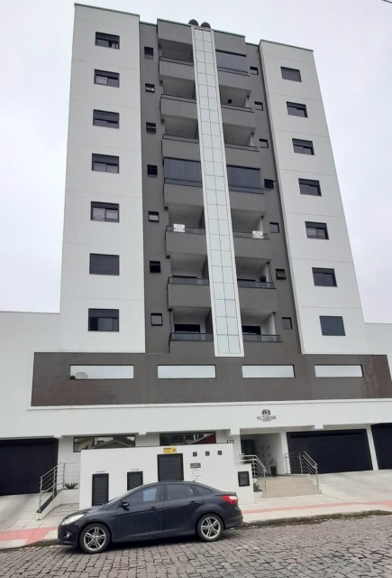 Apartamento 02 dormitórios (01 suíte)- Residencial Sunrise 