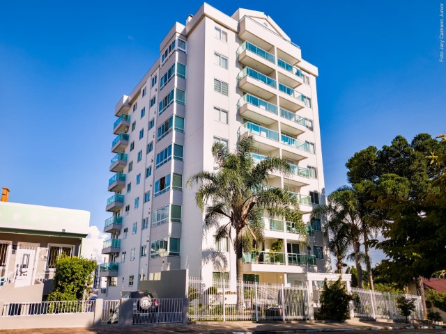 Apartamento 03 dormitórios (01 suíte)- Residencial Gramado 