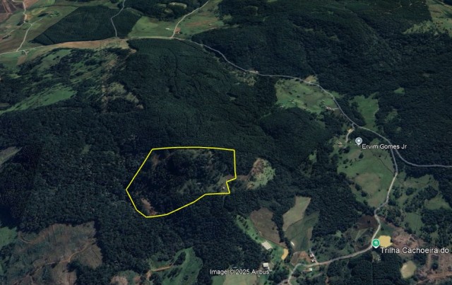 Área Rural-  Localidade de Caetano Versa 