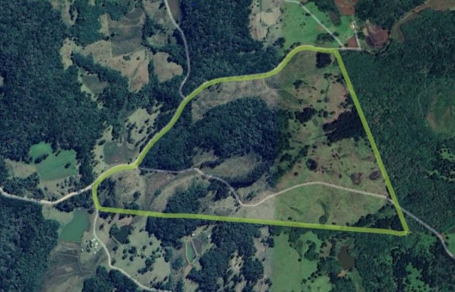 Área Rural- São José do Cerrito 