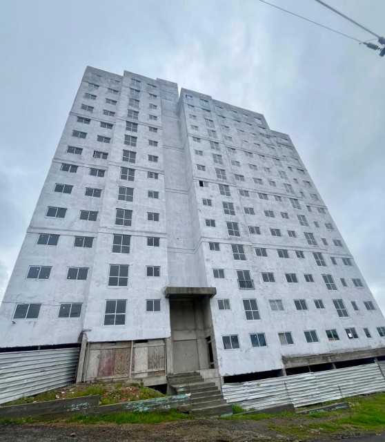 Apartamento 02 dormitório- Residencial Serra Tower 