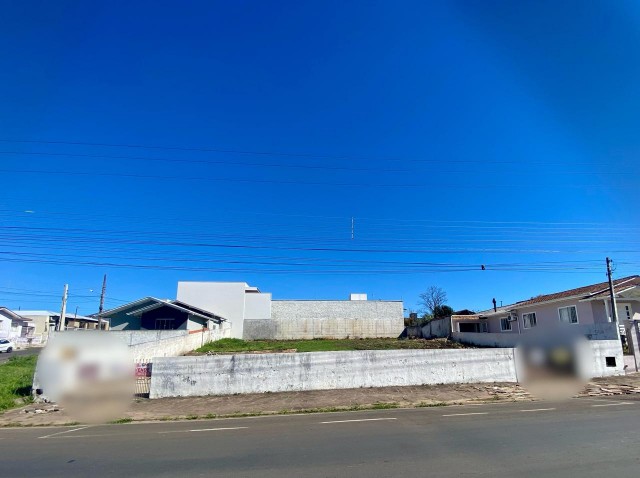 Terreno 720m²- Sagrado Coração de Jesus 