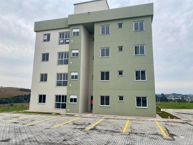 Apartamento 02 dormitórios- Residencial Araucárias 