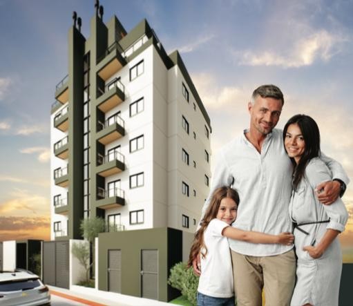 Apartamento 02 dormitórios (01 suíte)-  Eco Ville Residence 