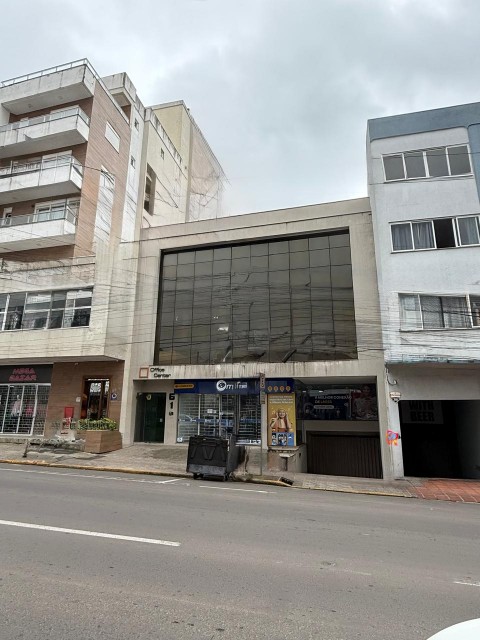 Sala Comercial- Centro 