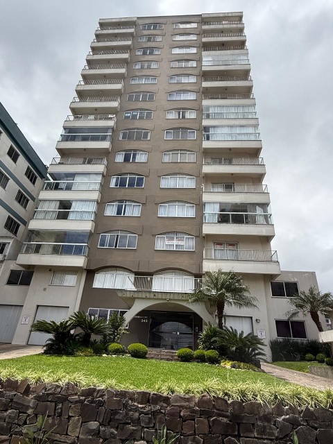 Apartamento 03 dormitórios (01 suíte)- Residencial Flamboyant 