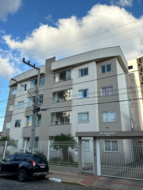 Apartamento 03 dormitórios(01 suíte) - Bom Jesus Residence 