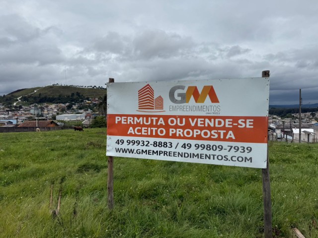Terreno 3.700m²- Santa Rita 