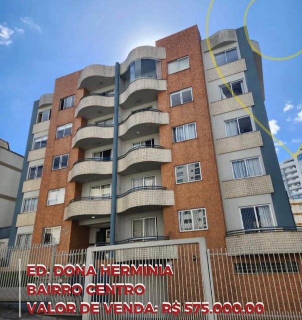 Apartamento 03 dormitórios (01 suíte)- Residencial Dona Hermínia 