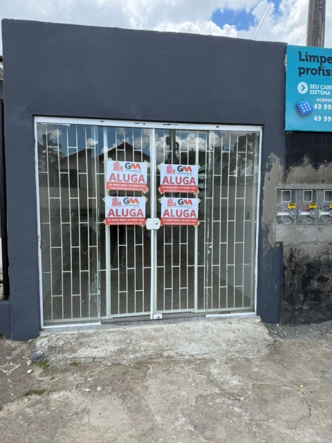 Salas Comerciais- São Cristóvão 