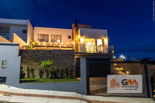 Casa 03 suítes - Loteamento Nova Lages 