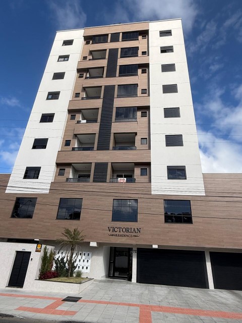 Apartamento 02 Dormitórios(01 suíte)-Victorian Residence 