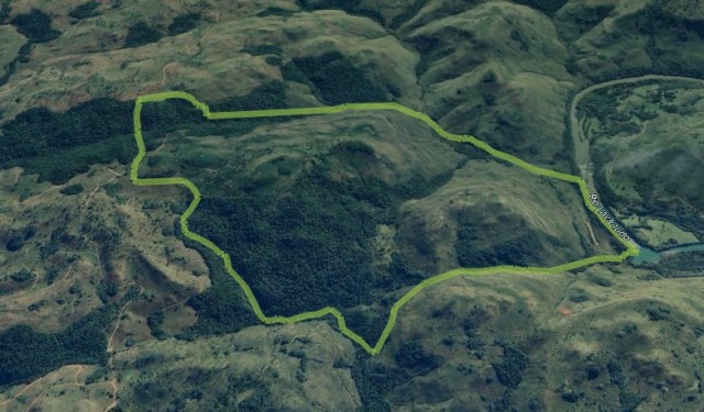 Área Rural- Coxilia Rica 