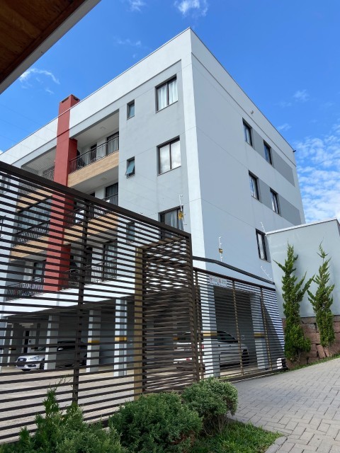 Apartamento 02 Dormitórios- Residencial Centenário 