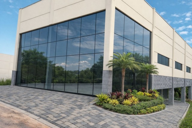 Barracão Comercial- Jardim Panorâmico 