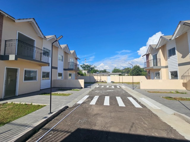 Sobrado 02 Dormitórios- RESIDENCIAL VILA SÃO JOSÉ