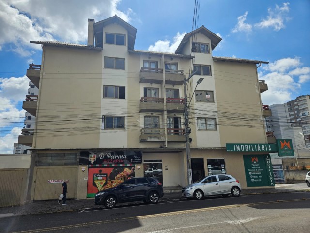 Apartamento 03 dormitórios (01 suíte com sacada)- RESIDENCIAL HAACK