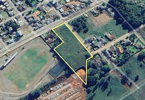 Área Rural 11.012,55 m²- Campos Novos 