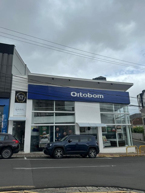 Sala Comercial- Centro 