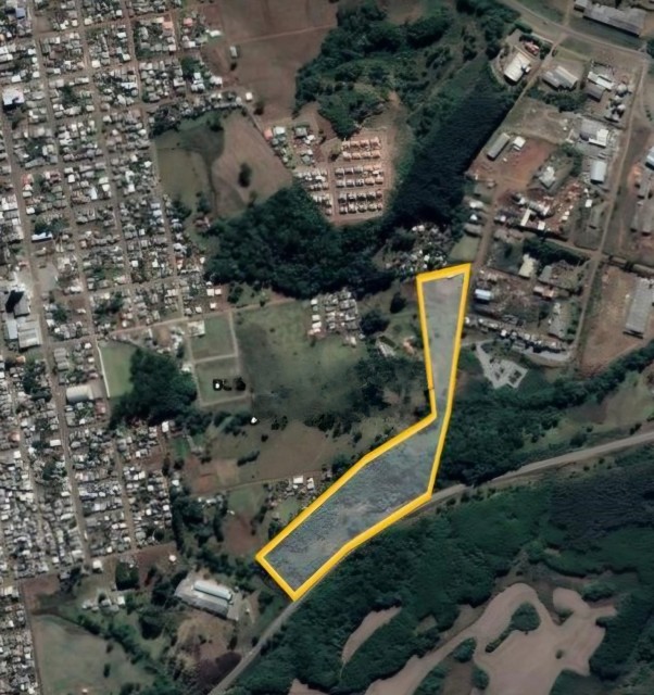 ÁREA INDUSTRIAL À VENDA ? BR-470 | CAMPOS NOVOS/SC