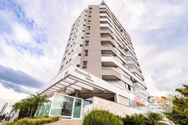 Apartamento 03 dormitórios(01 suíte) - Antonella residence